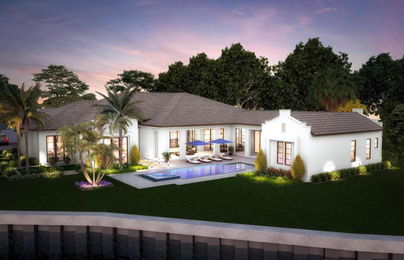  Single Family Homes Photo 6:  North Palm Beach,  FL 33408