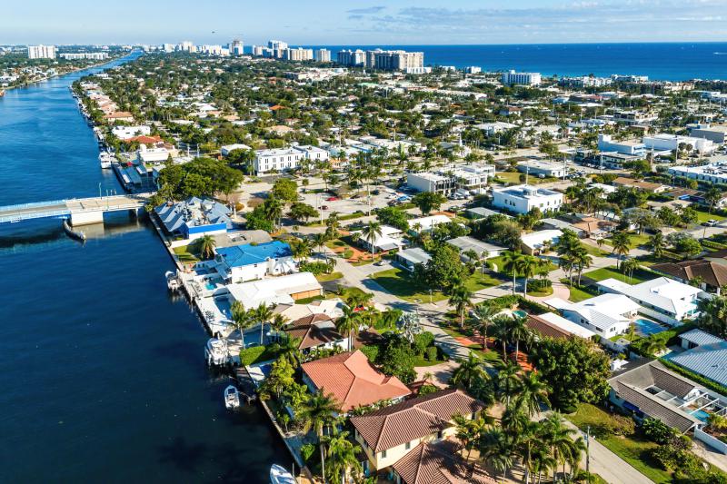  Single Family Homes Photo 10:  Lauderdale By The Sea,  FL 33308