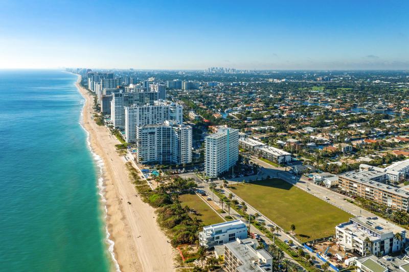  Single Family Homes Photo 43:  Lauderdale By The Sea,  FL 33308