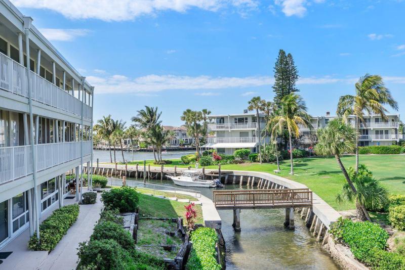 First Photo for Home For Sale at Hillsboro Beach, FL. 33062