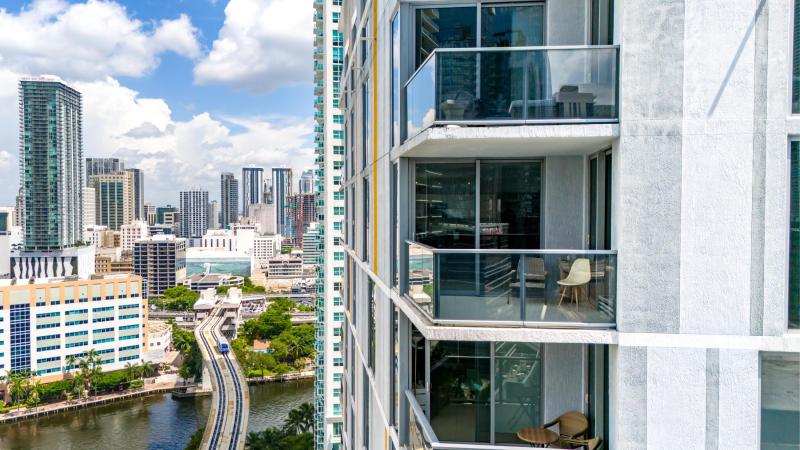 First Photo for Home For Sale at Miami, FL. 33131