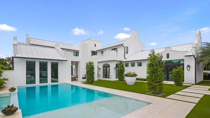  Single Family Homes Photo 2:  Delray Beach,  FL 33483