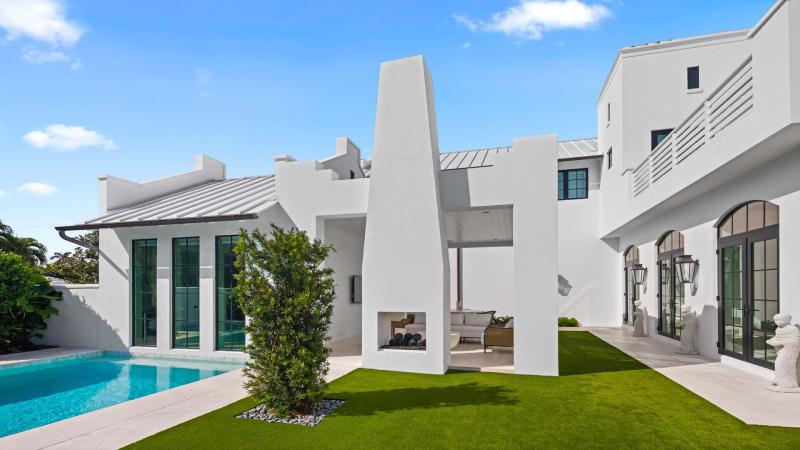  Single Family Homes Photo 38:  Delray Beach,  FL 33483