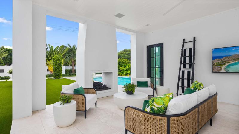  Single Family Homes Photo 39:  Delray Beach,  FL 33483