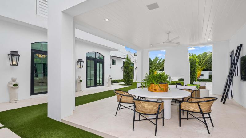  Single Family Homes Photo 40:  Delray Beach,  FL 33483