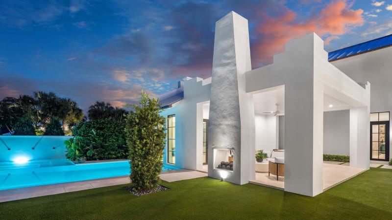  Single Family Homes Photo 46:  Delray Beach,  FL 33483