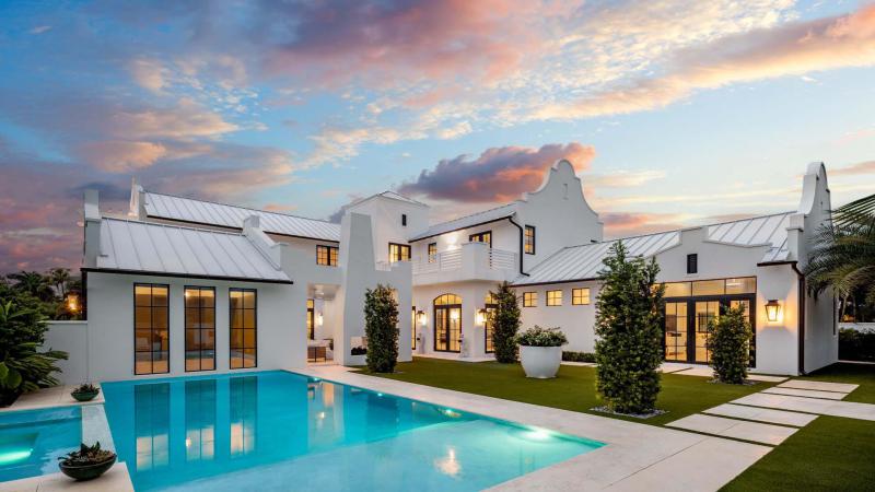  Single Family Homes Photo 48:  Delray Beach,  FL 33483
