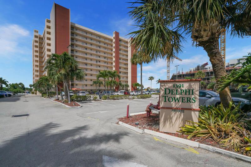 First Photo for Home For Sale at Pompano Beach, FL. 33062