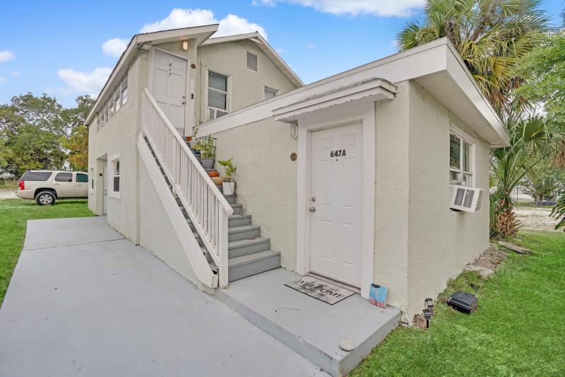 Duplex, Triplex and Fourplex Images