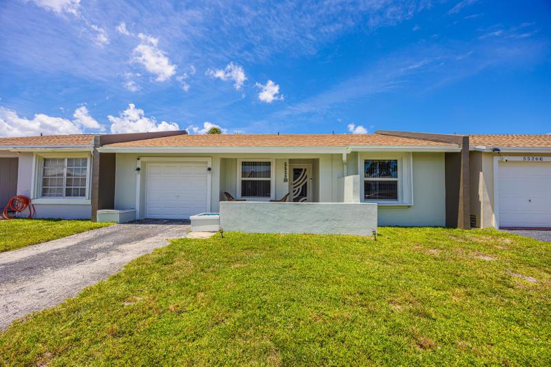 First Photo for Home For Sale at Margate, FL. 33063