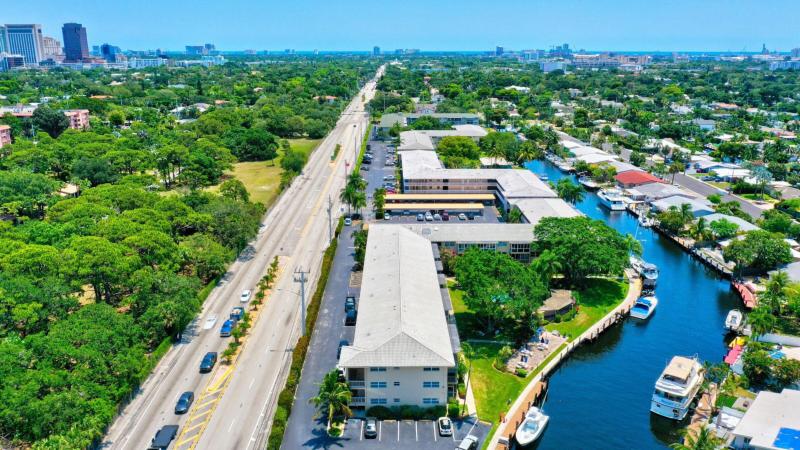 First Photo for Home For Sale at Fort Lauderdale, FL. 33315