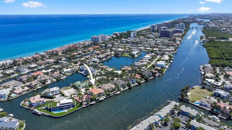  Single Family Homes Photo 103:  Highland Beach,  FL 33487