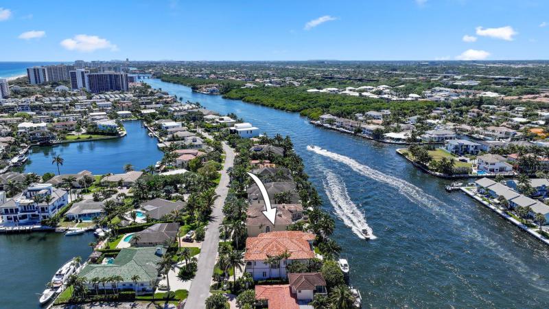  Single Family Homes Photo 104:  Highland Beach,  FL 33487
