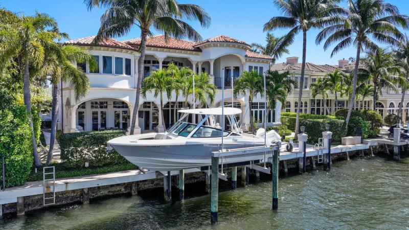  Single Family Homes Photo 108:  Highland Beach,  FL 33487