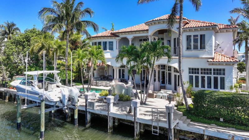  Single Family Homes Photo 109:  Highland Beach,  FL 33487