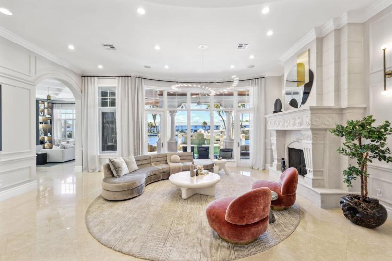  Single Family Homes Photo 12:  Highland Beach,  FL 33487