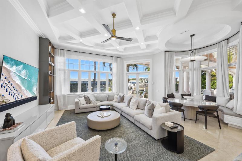  Single Family Homes Photo 28:  Highland Beach,  FL 33487