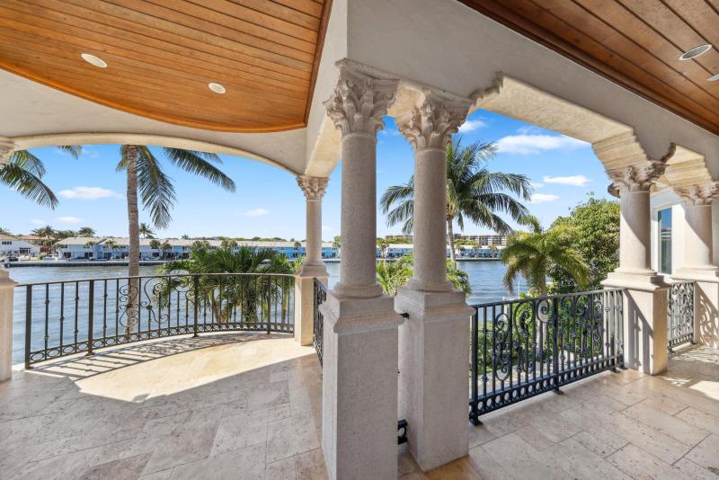  Single Family Homes Photo 49:  Highland Beach,  FL 33487