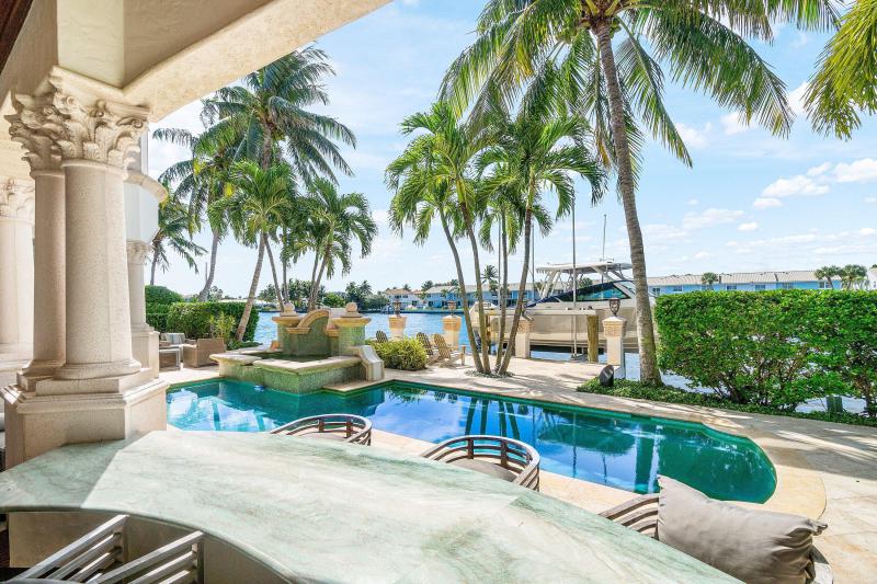  Single Family Homes Photo 62:  Highland Beach,  FL 33487