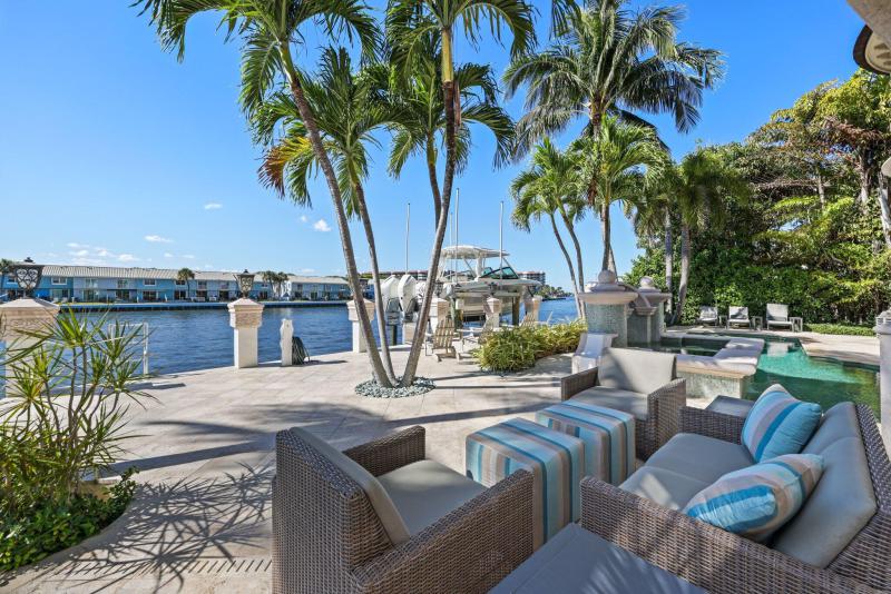  Single Family Homes Photo 70:  Highland Beach,  FL 33487