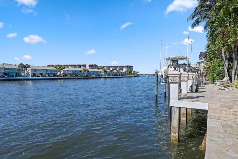  Single Family Homes Photo 73:  Highland Beach,  FL 33487