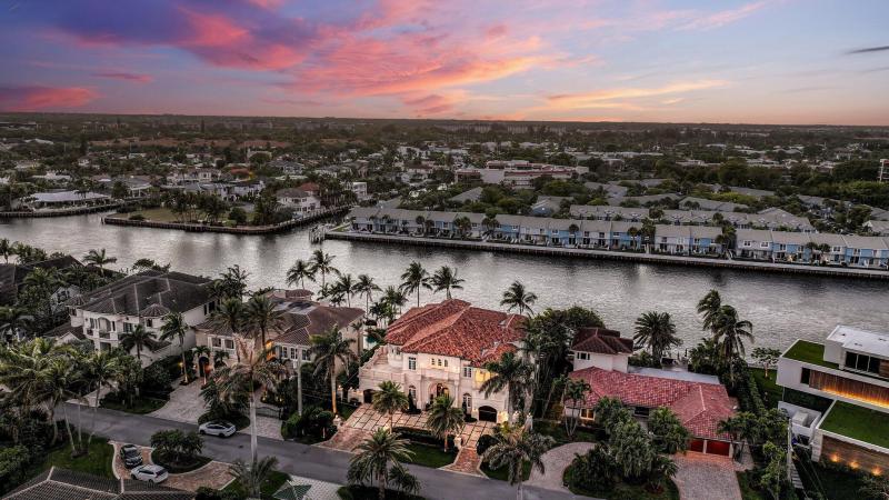  Single Family Homes Photo 81:  Highland Beach,  FL 33487