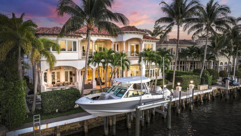  Single Family Homes Photo 82:  Highland Beach,  FL 33487
