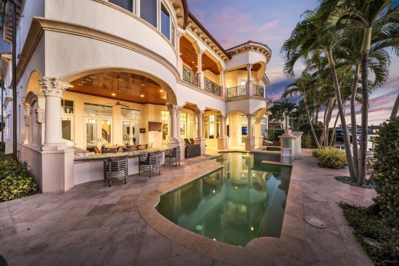  Single Family Homes Photo 87:  Highland Beach,  FL 33487