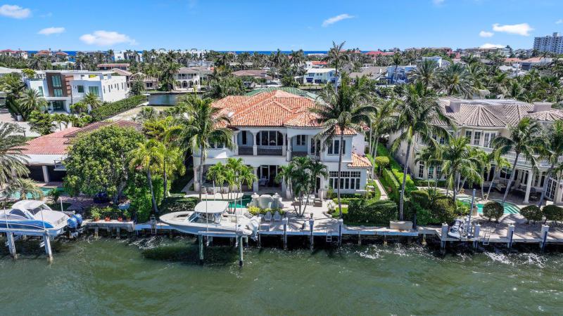  Single Family Homes Photo 99:  Highland Beach,  FL 33487