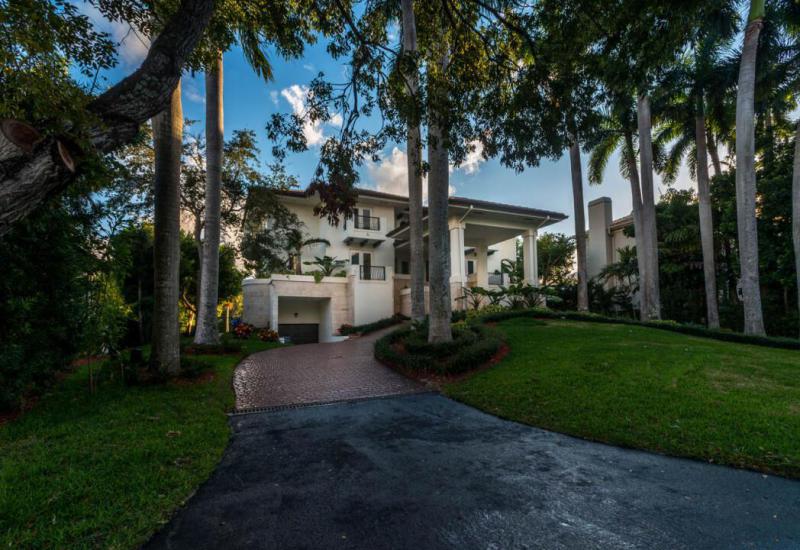  Single Family Homes Photo 3:  Coral Gables,  FL 33143