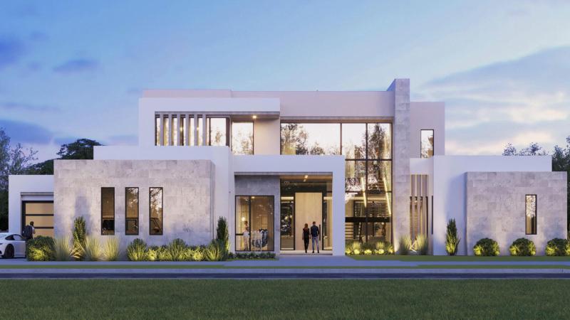 Duplex, Triplex and Fourplex Images