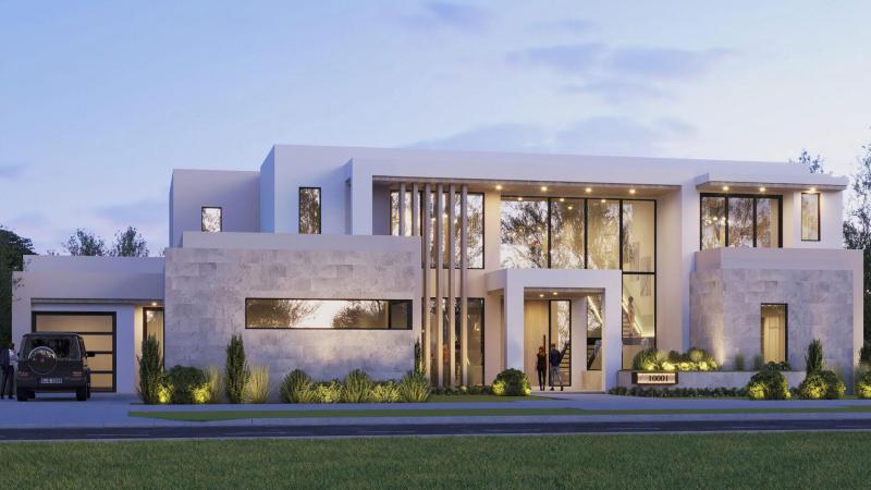 Duplex, Triplex and Fourplex Images