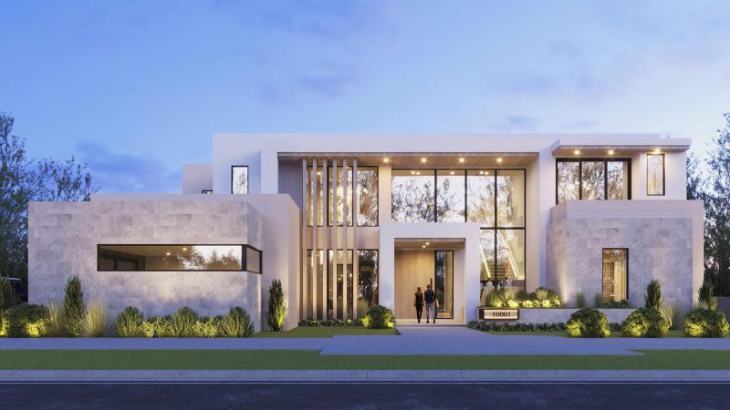 Duplex, Triplex and Fourplex Images