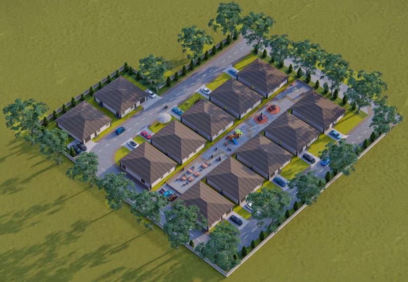  Commercial & Industrial Land Images 