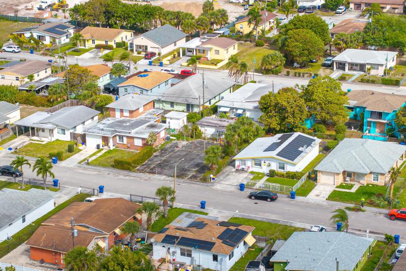 Duplex, Triplex and Fourplex Images