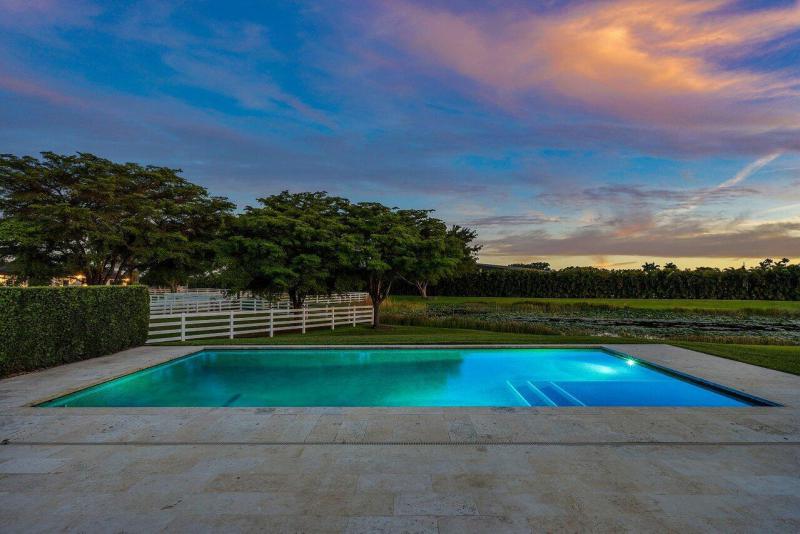  Single Family Homes Photo 59:  Wellington,  FL 33449