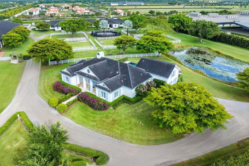  Single Family Homes Photo 60:  Wellington,  FL 33449