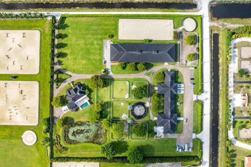  Single Family Homes Photo 62:  Wellington,  FL 33449