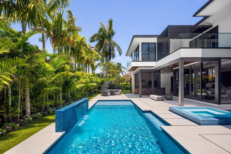  Single Family Homes Photo 34:  Boca Raton,  FL 33432