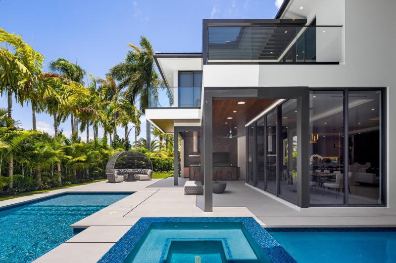  Single Family Homes Photo 37:  Boca Raton,  FL 33432