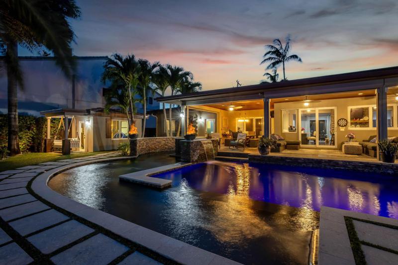  Single Family Homes Photo 42:  Pompano Beach,  FL 33062