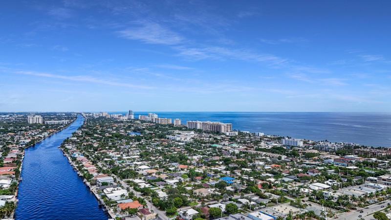 First Photo for Home For Sale at  Fort Lauderdale, FL. 33308