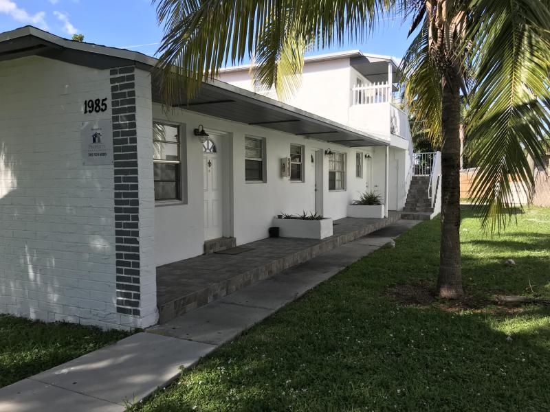 Duplex, Triplex and Fourplex Images