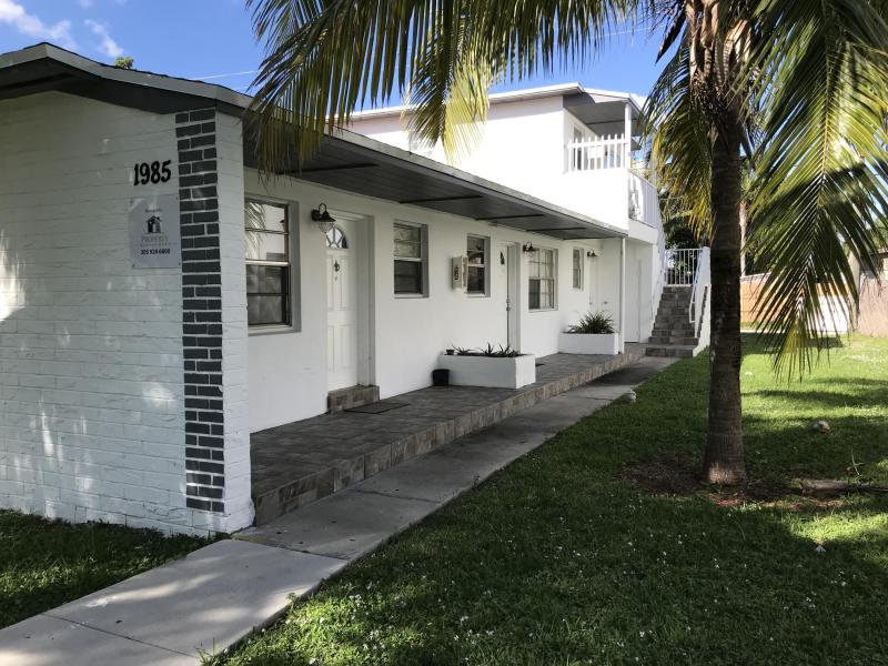 Duplex, Triplex and Fourplex Images