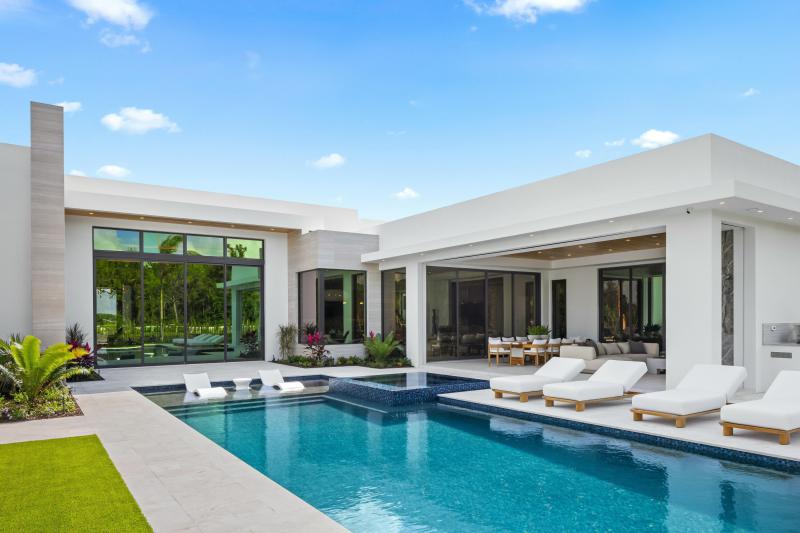  Single Family Homes Photo 26:  Palm Beach Gardens,  FL 33412