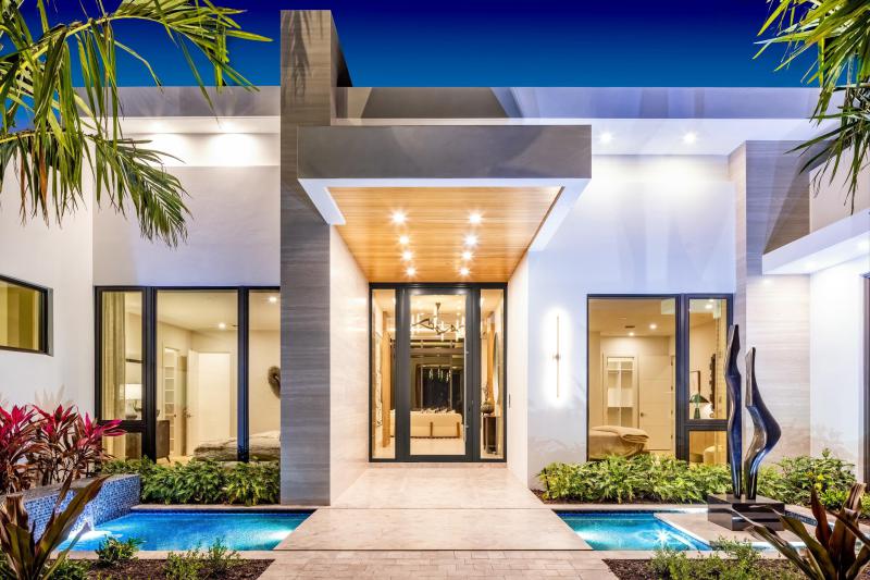  Single Family Homes Photo 29:  Palm Beach Gardens,  FL 33412