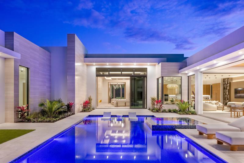  Single Family Homes Photo 31:  Palm Beach Gardens,  FL 33412