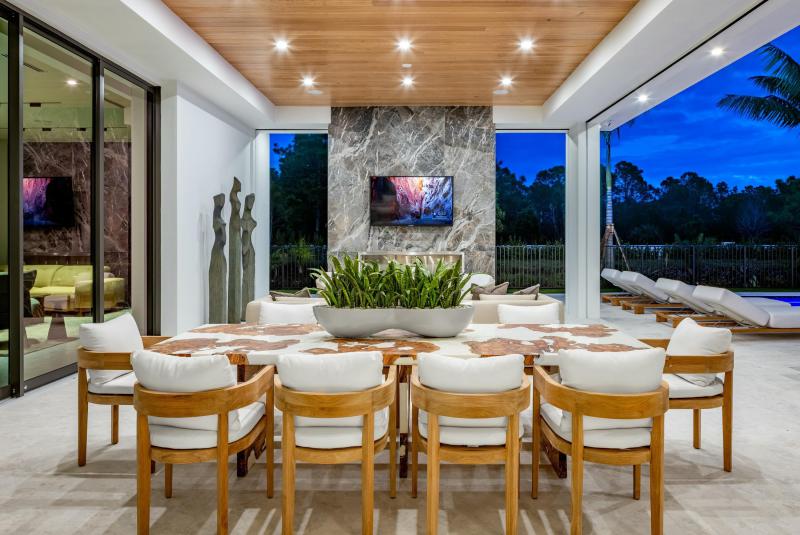  Single Family Homes Photo 32:  Palm Beach Gardens,  FL 33412
