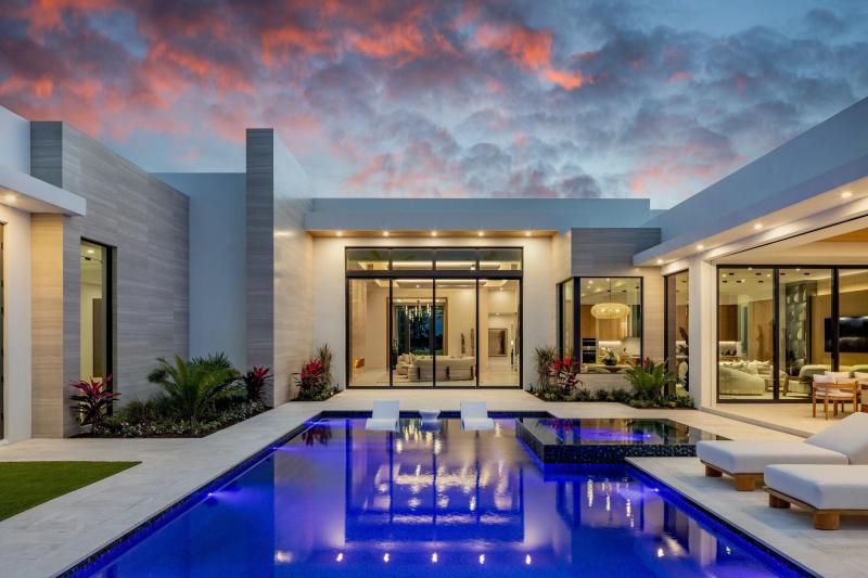  Single Family Homes Photo 34:  Palm Beach Gardens,  FL 33412