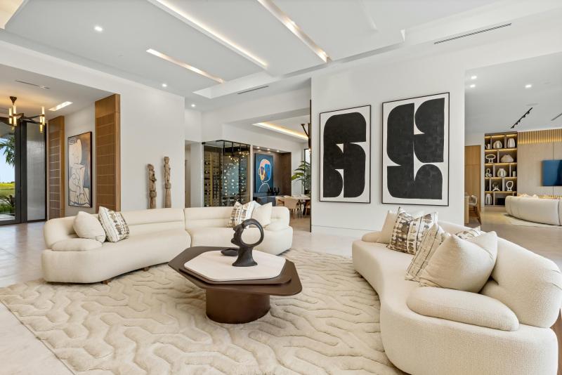  Single Family Homes Photo 8:  Palm Beach Gardens,  FL 33412